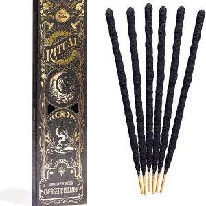 Incienso para limpieza energética y purificación espiritual