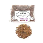 Resina de mirra en grano para incienso y quemador de carbón