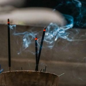 Inciensos para meditación