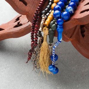 Malas y Accesorios Tibetanos