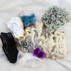 Minerales de protección