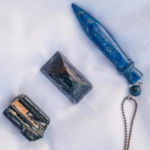 Pirámides y figuras energéticas